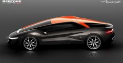 Bertone Nuccio Concept Bertone Nuccio Concept