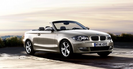 BMW 128i Cabrio