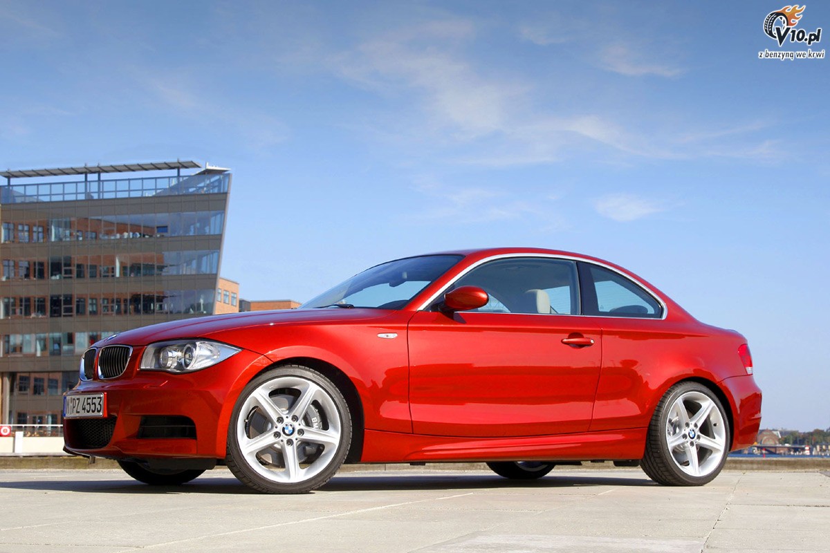 BMW 135i M-Sport Coupe