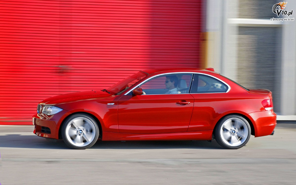 BMW 135i M-Sport Coupe