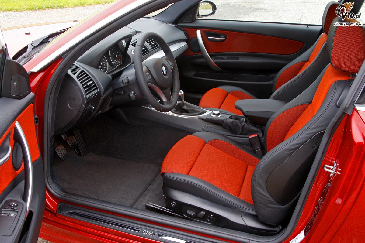 BMW 135i M-Sport Coupe
