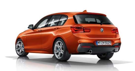 BMW M135i