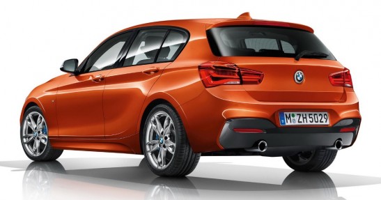 BMW M135i