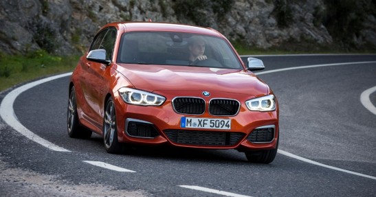 BMW M135i