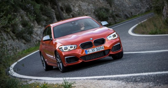 BMW M135i