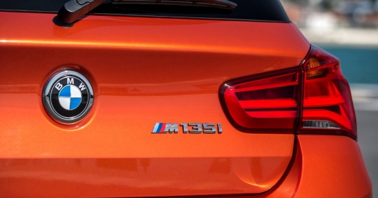BMW M135i