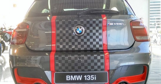 BMW M135i