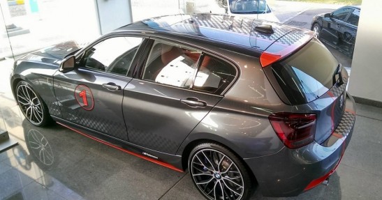 BMW M135i