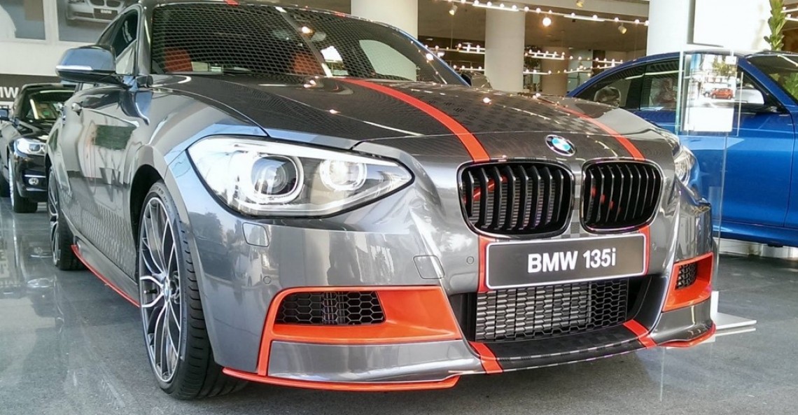 BMW M135i