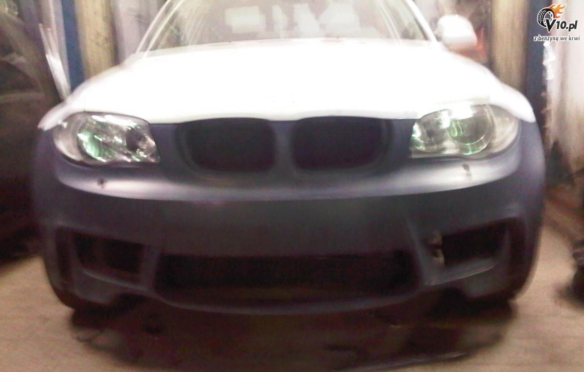 BMW 120d M3