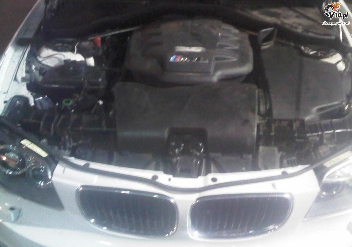 BMW 120d M3
