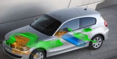 BMW serii 1 Fuel Cell Hybrid