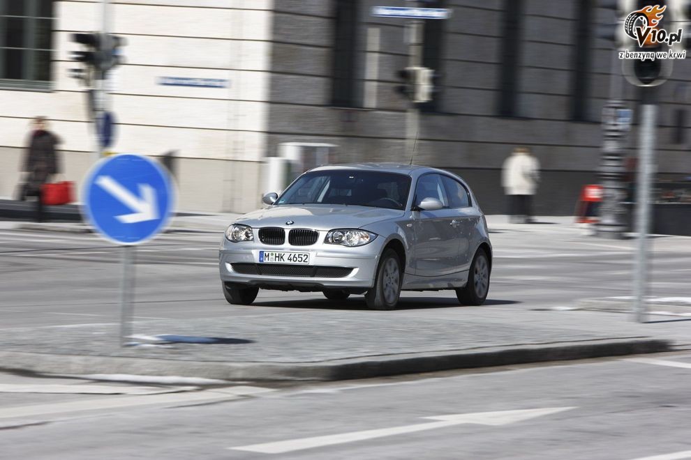 BMW serii 1 Fuel Cell Hybrid