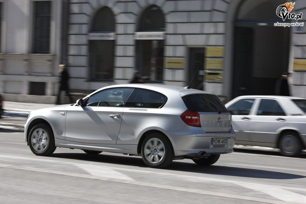 BMW serii 1 Fuel Cell Hybrid
