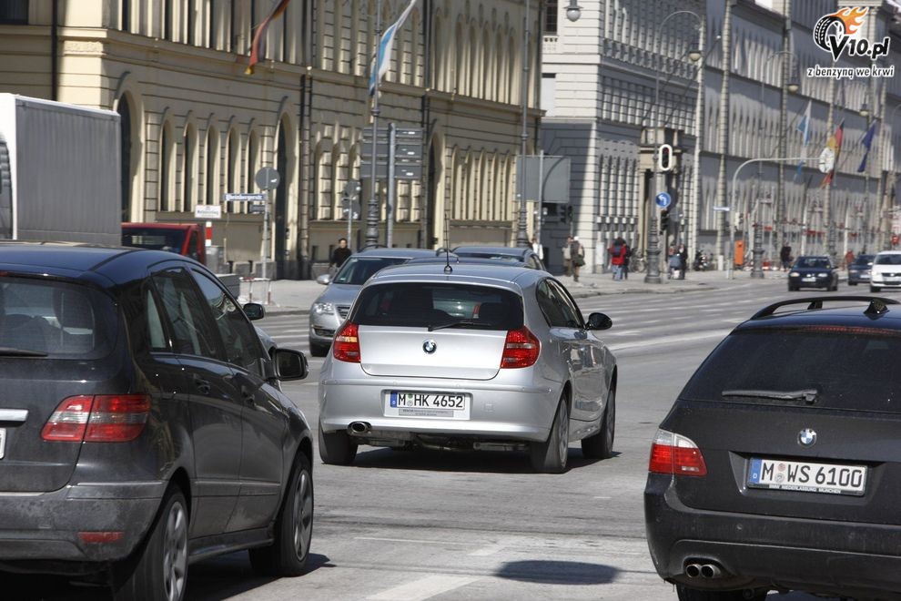 BMW serii 1 Fuel Cell Hybrid