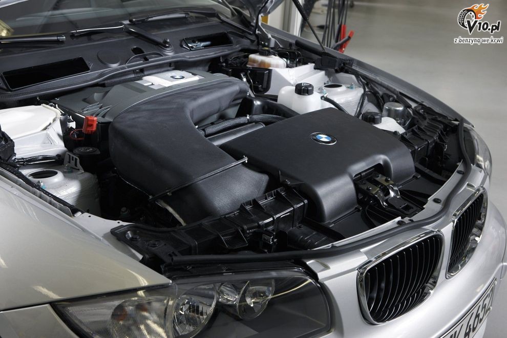 BMW serii 1 Fuel Cell Hybrid