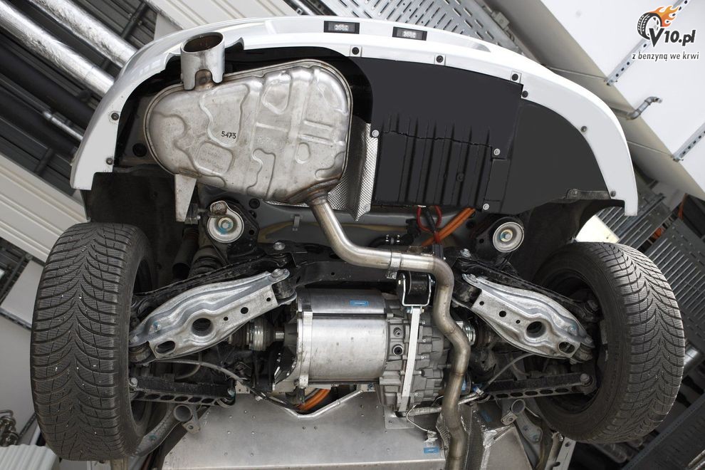 BMW serii 1 Fuel Cell Hybrid