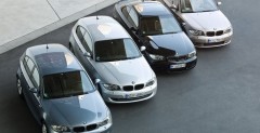 BMW serii 1 - gama modelowa