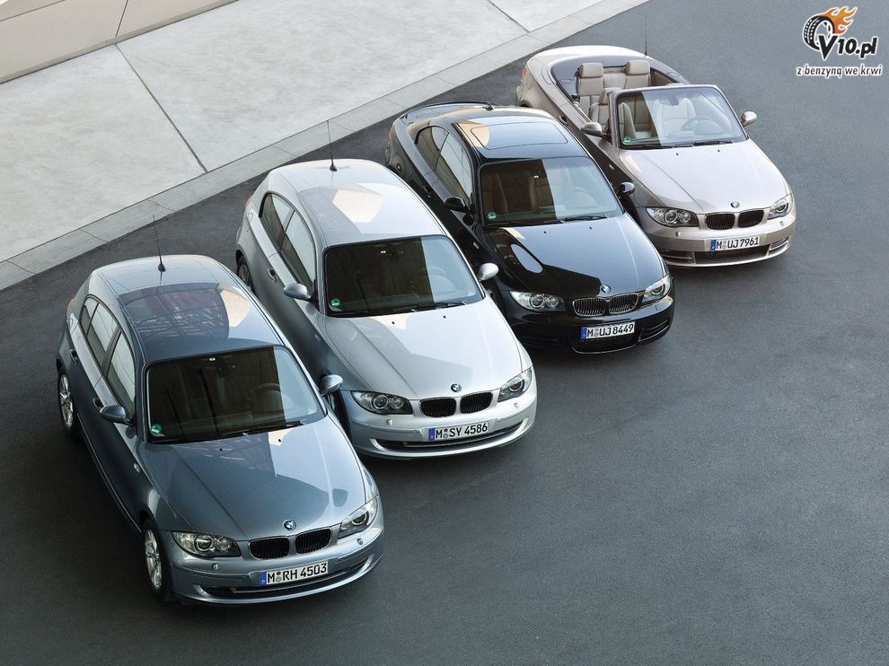 BMW serii 1