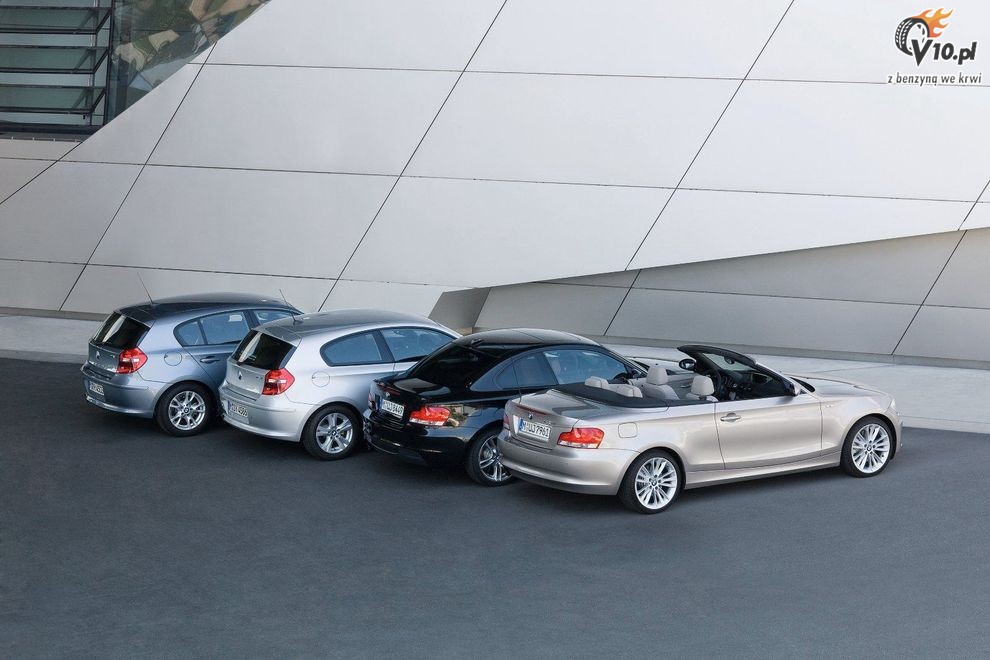 BMW serii 1