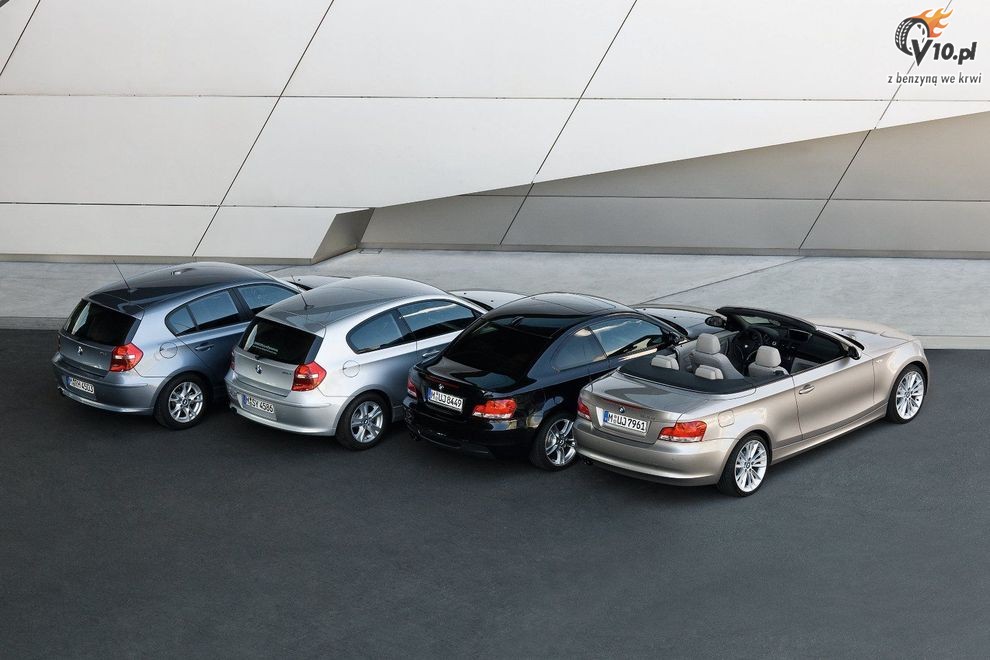 BMW serii 1