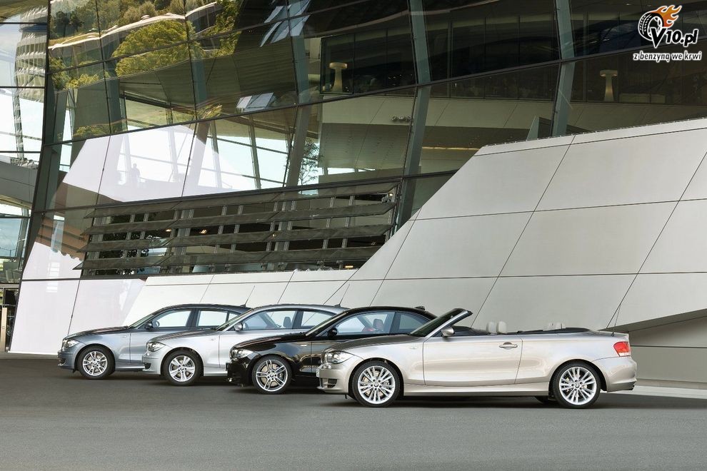 BMW serii 1