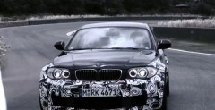 Nowe BMW serii 1 M Coupe