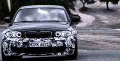 Nowe BMW serii 1 M Coupe