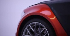 Nowe BMW serii 1 M Coupe 2011 - teaser