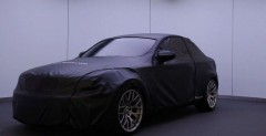 Nowe BMW serii 1 M Coupe