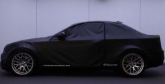 Nowe BMW serii 1 M Coupe