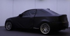 Nowe BMW serii 1 M Coupe