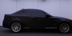 Nowe BMW serii 1 M Coupe