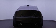 Nowe BMW serii 1 M Coupe