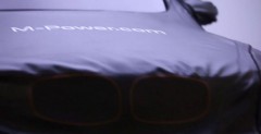Nowe BMW serii 1 M Coupe