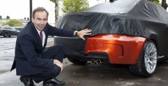 BMW serii 1 M Coupe
