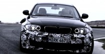 Nowe BMW serii 1 M Coupe
