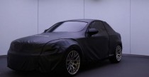 Nowe BMW serii 1 M Coupe