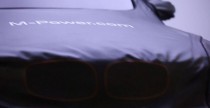 Nowe BMW serii 1 M Coupe