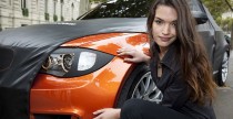 BMW serii 1 M Coupe