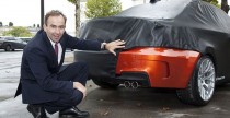 BMW serii 1 M Coupe