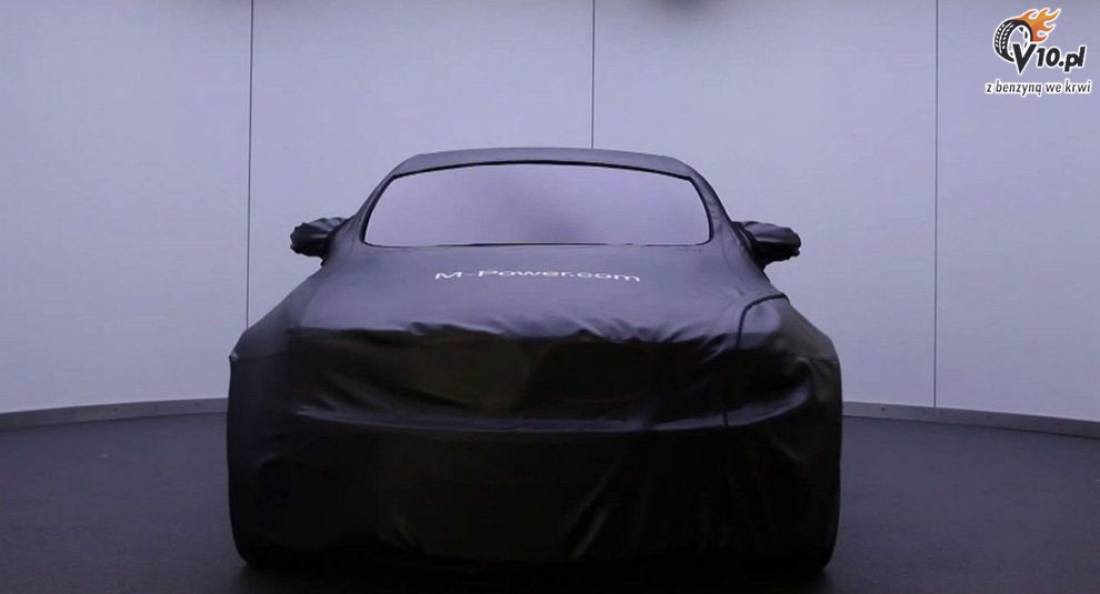 Nowe BMW serii 1 M Coupe