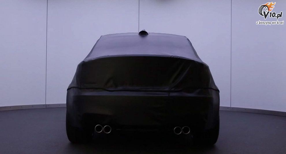 Nowe BMW serii 1 M Coupe