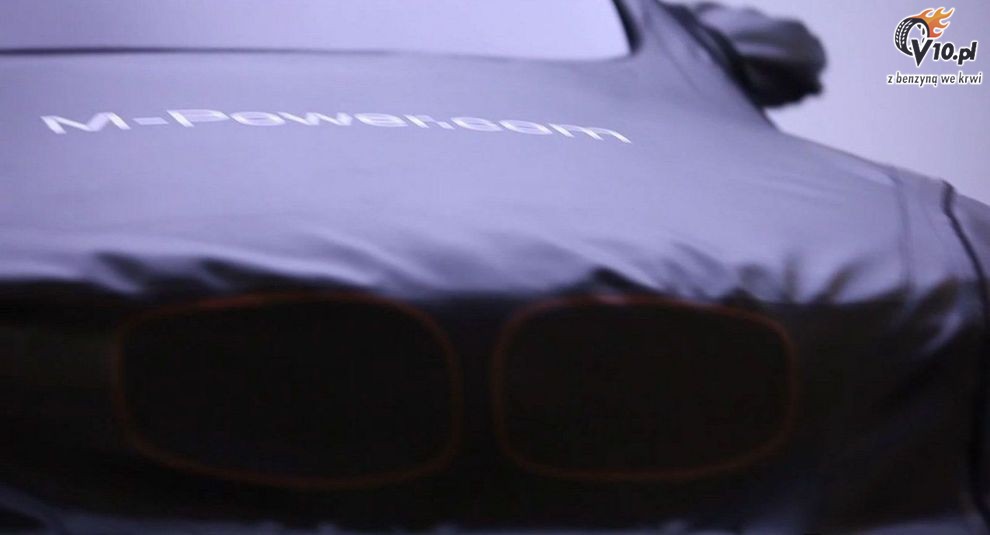 Nowe BMW serii 1 M Coupe