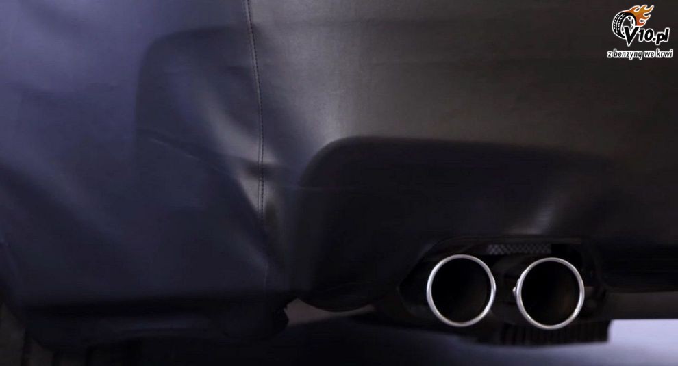 Nowe BMW serii 1 M Coupe