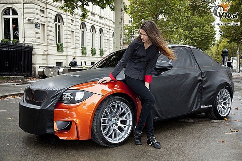 BMW serii 1 M Coupe