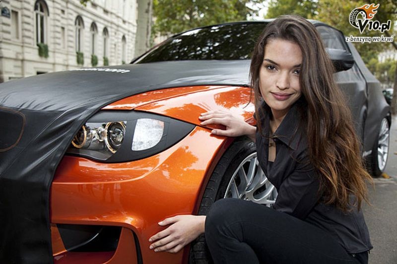 BMW serii 1 M Coupe