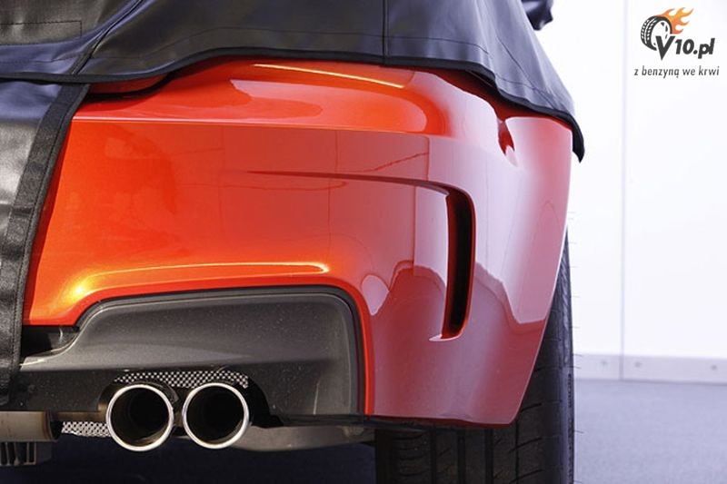 BMW serii 1 M Coupe