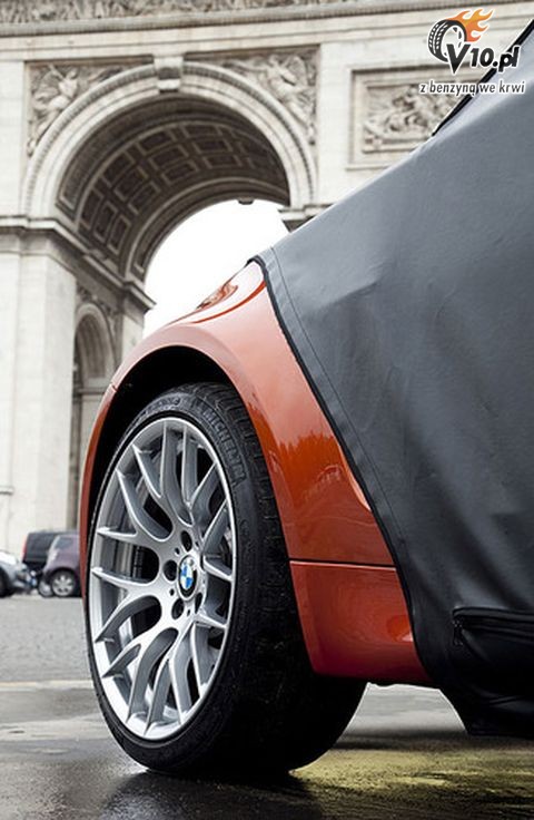 BMW serii 1 M Coupe