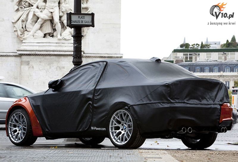 BMW serii 1 M Coupe